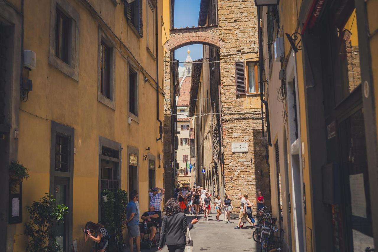 Il Gattopardo Firenze Bagian luar foto