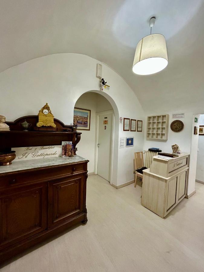 Il Gattopardo Firenze Bagian luar foto