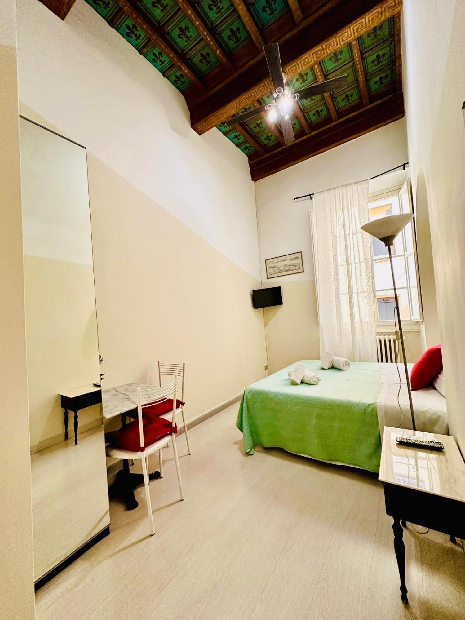 Il Gattopardo Firenze Bagian luar foto