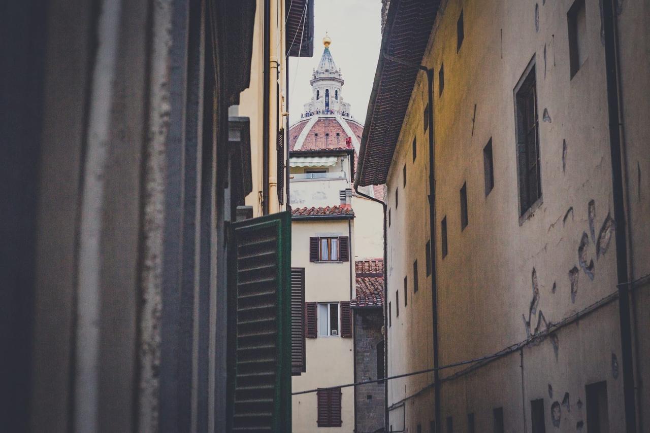 Il Gattopardo Firenze Bagian luar foto