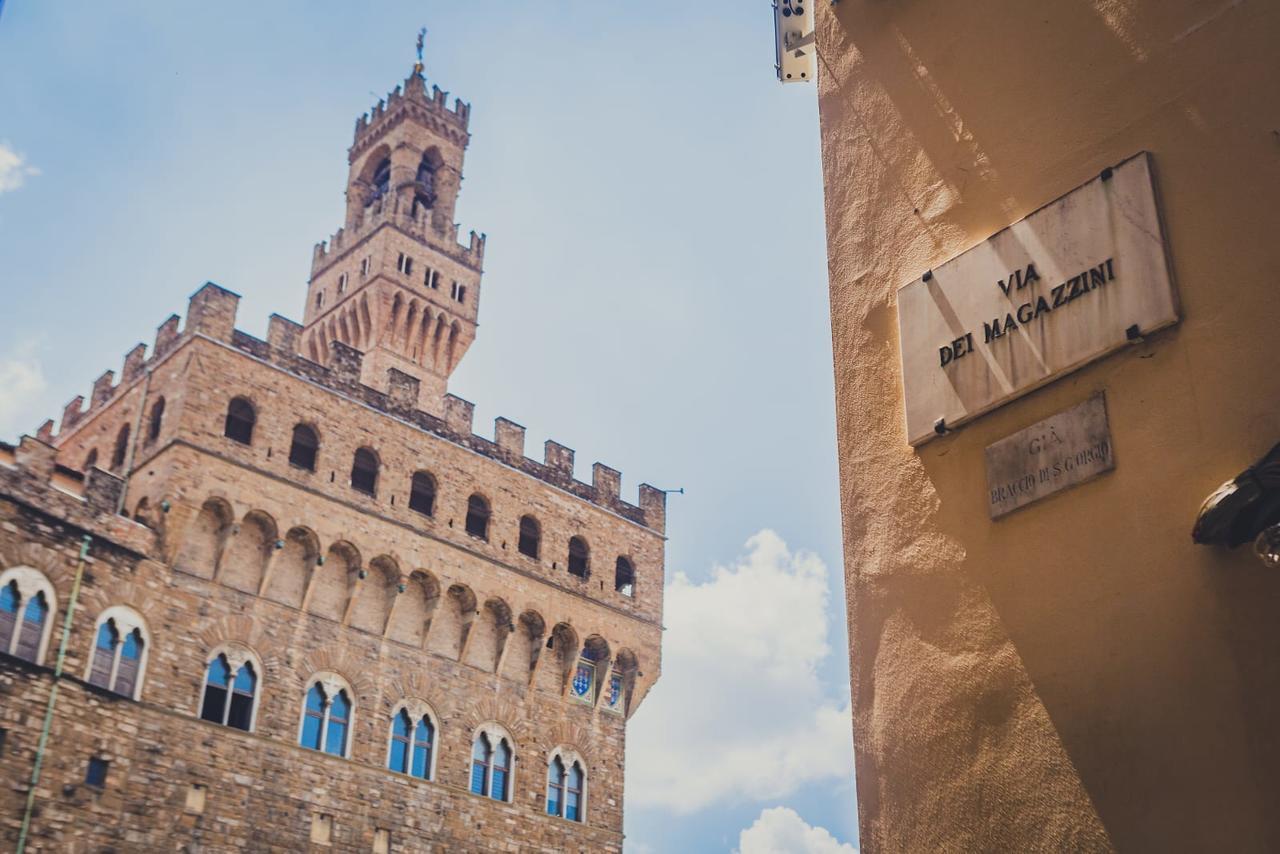 Il Gattopardo Firenze Bagian luar foto