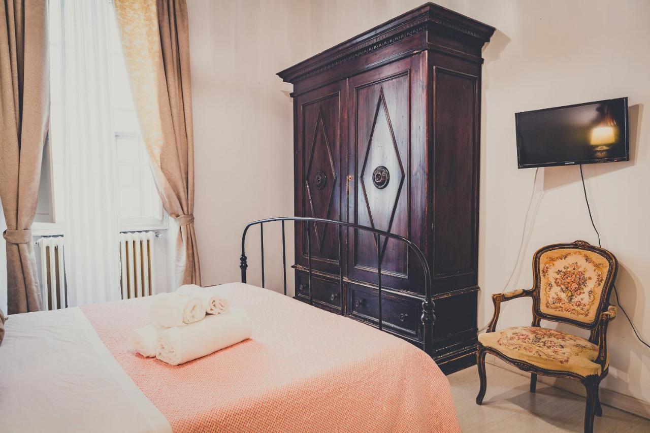 Il Gattopardo Firenze Bagian luar foto
